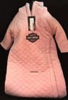 BABY SALE: Harley-Davidson Baby Girls Velour Pram Winter Snowsuit Jacket 6-9 mo