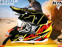 SCORPION EXO VX-15 SPRINT Pumpsystem Cross Enduro Helm Honda Suzuki RM-Z NEU XXL