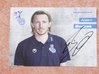 MSV DUISBURG  Original Autogramkarten - 2009 / 2010 - 37 Stck. - "Rhein Power" -