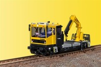 Viessmann 2611  H0 ROBEL Runktionsmodell digital mit Sound für 3 Leiter Märklin 