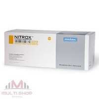 NITROX 540g (30 x 18g) SuperPump MegaPump Pre-Workout NO-X Booster Creatin AAKG