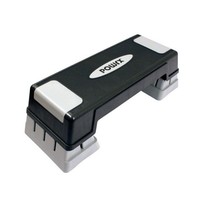 POWRX® Steppbrett Active Stepper Step Trainer Aerobic Stepper