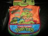 Nickelodeon Teenage Mutant Ninja Turtles 2 Pack Baby Bibs (Pizza Time)