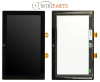 New Microsoft Surface RT 1516-1515 LCD Touch Screen Digitizer Assembly - Black