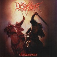 LP - DESASTER 'Stormbringer' 2LP Vinyl + 6 Bonus Tracks! + ♫ Black Metal ♫