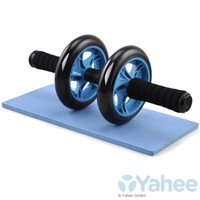 AB WHEEL BAUCHTRAINER ROLLER  BAUCHTROLLER BAUCHMUSKELTRAINER
