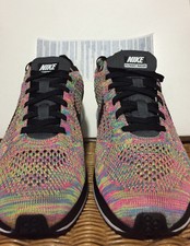Nike Flyknit Racer Multicolor 3.0 Nike Flyknit Racer Multicolor 3.0