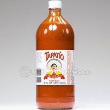 Tapatio Salsa Picante Authentic Hot Sauce 32 oz