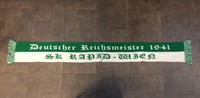 Rapid Schal Reichsmeister 1941