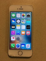 Apple iPhone 5s - 16GB - Space Gray (Verizon) Unlocked Smartphone