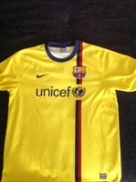  Original FC Barcelona Trikot Messi Nr.10