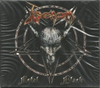  Metal Black - Venom - CD - Neu