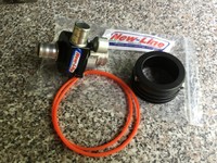 NEW LINE Wasserpumpe Kart komplett !NEU!