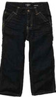 NWT Osh Kosh B'Gosh Toddler Boys Carpenter Jeans, Medium Wash, Size 4T, MSRP $30