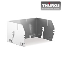 Aufsatzblech Windansteckblech Thüros Toronto Grill Windblech  A4242E Neu