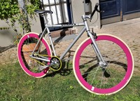 Create Single Speed Fixie Fahrrad Bike Urban Cycling Hipster