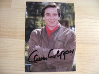 Elmar Wepper   TV    Originalautogramm.