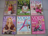 Yoga Journal Jahrgang 2014 komplett