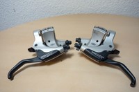 Shimano Deore XT STI ST-M750 für 3x9 für V-Brakes Felgenbremsen Kult Retro