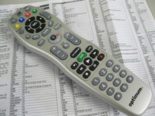 New listing
Brandnew Optimum Cablevision Remote Control~Dvd~Direct Tv~Cd~Video~Vcr~Satelitte
