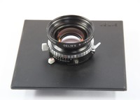 SCHNEIDER SYMMAR-S 5,6/150  MC , SYNCHRO-COMPUR , SINAR