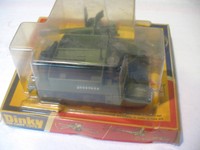 Dinky Tank Britains Blechspielzeug