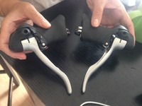 SHIMANO Schalt-/Bremshebel "Sora", 9