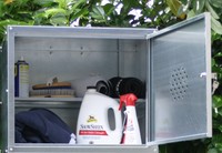 Metallschrank Universal, Sattelschrank Aufsatz 50cm x 60cm x 60cm