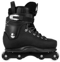 USD VII black (Seven) complete Stunt Skates NEU