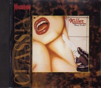 KILLER * READY FOR HELL * CD * HEAVY METAL * MAUSOLEUM CLASSIX * RAR!!!