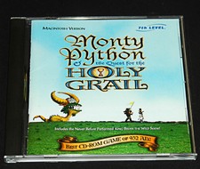 Monty Python and the Quest for the Holy Grail (Pc, 1996)