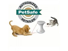 PetSafe Frolicat Dart Duo Interactive Laser Toy for Dogs, Cats, Pets
