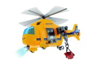 Originale Dickie Spielzeug Action Series Rettungshubschrauber Kinder Helikopter 