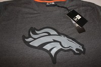 Denver Broncos NFL Football New Era Team Wear T-Shirt  NEU Size medium