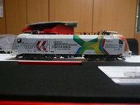 HO Taurus Rail Ad--Digital in AC!! FRONTRUNNER--ÖBB--1116--NEUHEIT sehr selten