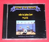 Stone The Crows - Ode to John Law -- CD / Rock