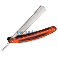 Holz Rasiermesser Holz klappbares Rasiermesser Rasierer Messer