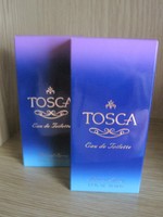 (GP: 100 ml /22,99 €)  Tosca Eau de Toilette 2 x 50 ml OVP