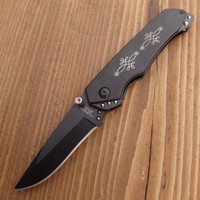 HERBERTZ - Taschenmesser - MESSER - Einhandmesser - Klappmesser - 277710