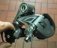 Shimano Schaltwerk Deore LX RD-T670-SGS  10 Fach neu 