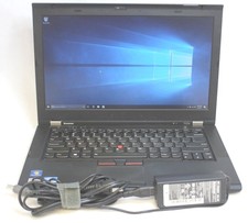 Lenovo ThinkPad T430s    Intel Core i5   2.6GHz    4GB RAM   128GB SSD (LPT-481)
