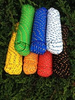 Rope, Seil 4-16 mm,30m,Festmacher,Bootstau,Segeltau,Tauwerk,Tau,Band,Ersatzseil