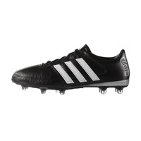 adidas Gloro 16.1 FG schwarz/weiss - Herren Fußballschuh aus Känguruleder AF4856