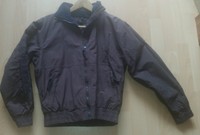 Blouson in gr. S von Kavalkade in braun - gefüttert - Frühling *wie neu