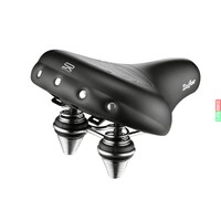 Selle Royal Sattel Drifter Premium Range Unisex / 270x245mm / relaxed schwarz