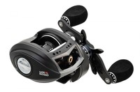  Abu Ambassadeur REVO MGX LH  Linkshand Baitcastrolle -  