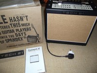 Tech 21 Trademark 30 Gitarrenverstärker