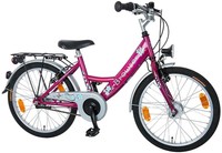 BROWSER CTB 20" Zoll (=50,8cm) 3 Gang Nabendynamo 3-Brems-System StVZO NEU/OVP