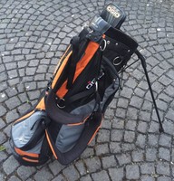 Ogio Riley TT leichte Stand-Golftasche mit Schulter-Gurten incl. Regenhaube