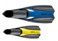 Mares Manta Schnorchelflossen Gr. 36 bis 47 Blau oder Gelb Flossen
